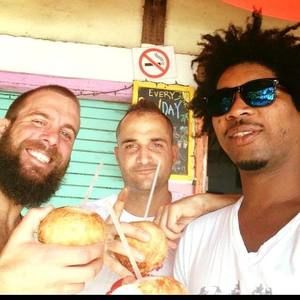 Meet your Posher, Miles